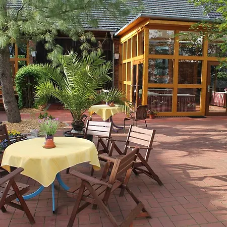 Landgasthof Simke Gasthof Rietz Neuendorf