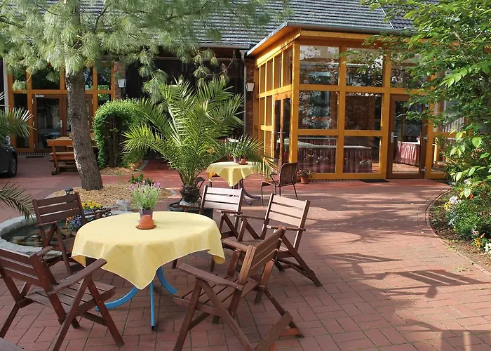 Landgasthof Simke Gæstehus Rietz Neuendorf