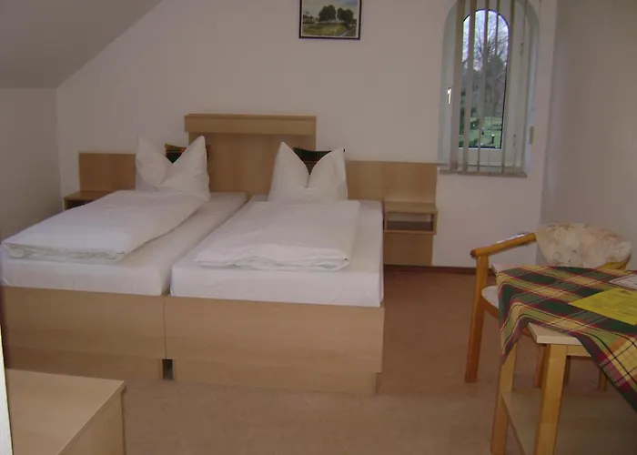 Landgasthof Simke Rietz Neuendorf